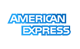 American Express card payments accepted