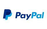 Paypal payments accepted