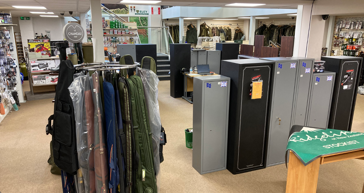 Visit The Countryman Outdoor Store In Derby
