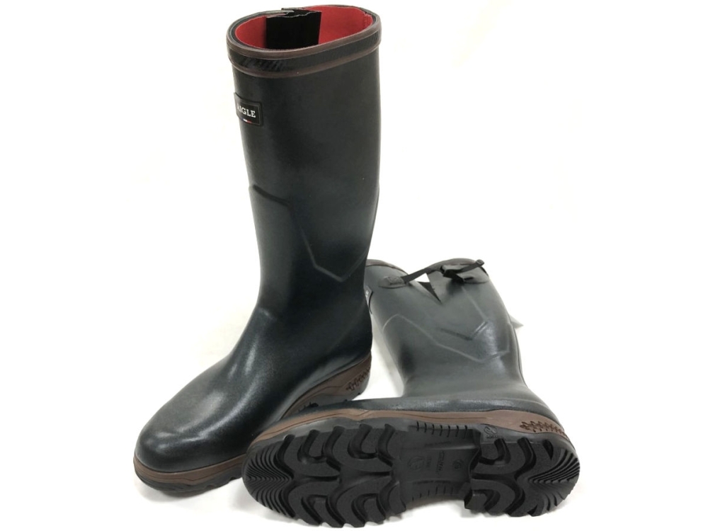 piano Trekken getuigenis Aigle Parcours Iso 2 Neoprene Wellies | Countryman Outdoor