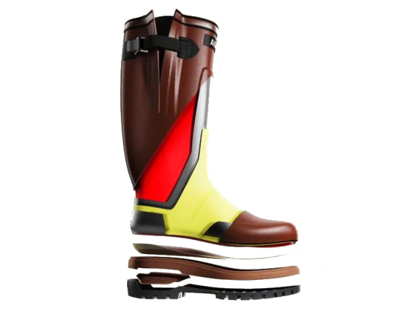 aigle parcours 3 neo mesh vert olive wellington boots