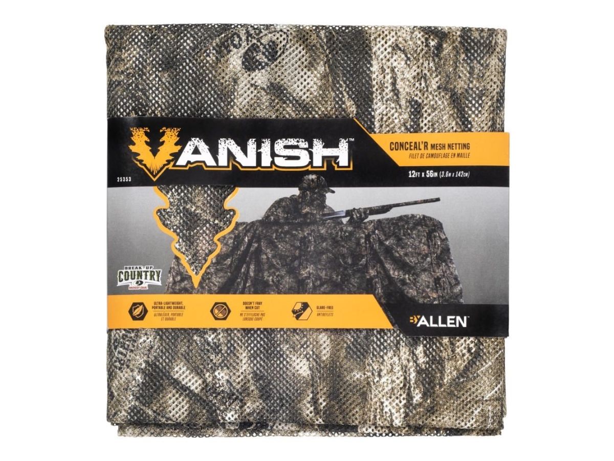 Allen Mesh Camo Net