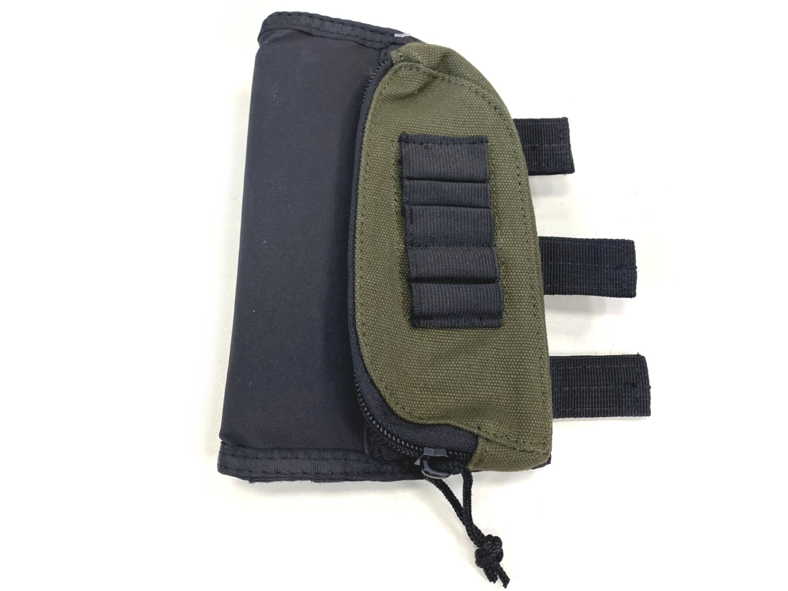 Allen Rifle Comb Raiser and Ammo Pouch Countryman Outdoor