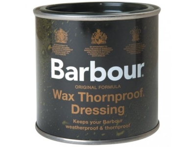 Barbour Thornproof Reproofing Wax Dressing