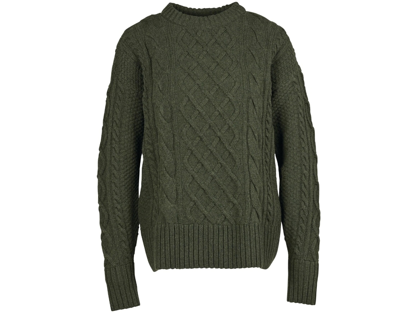 Barbour Daffodil Knit Jumper Ladies