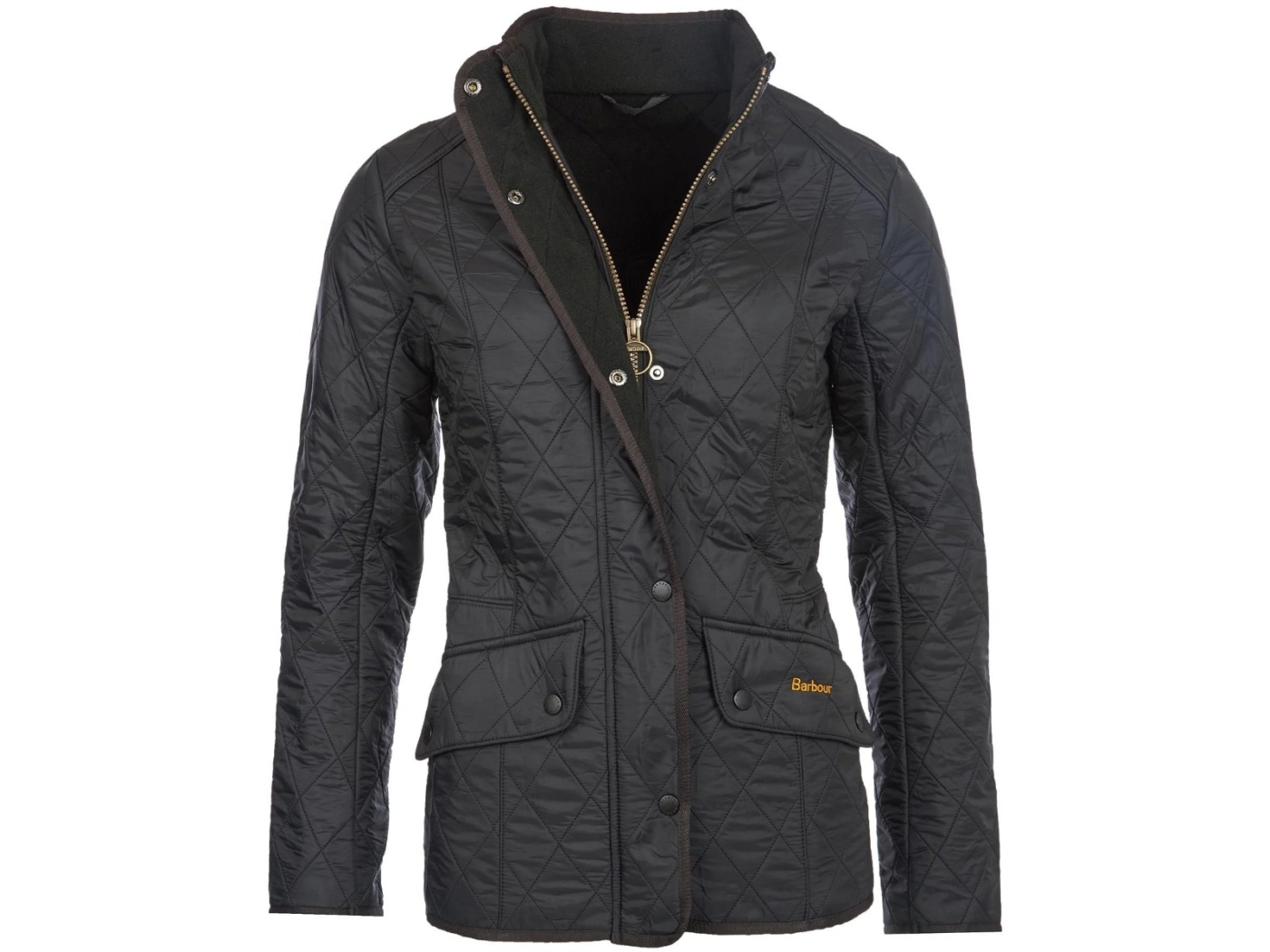 Barbour Cavalry Polarquilt Jacket