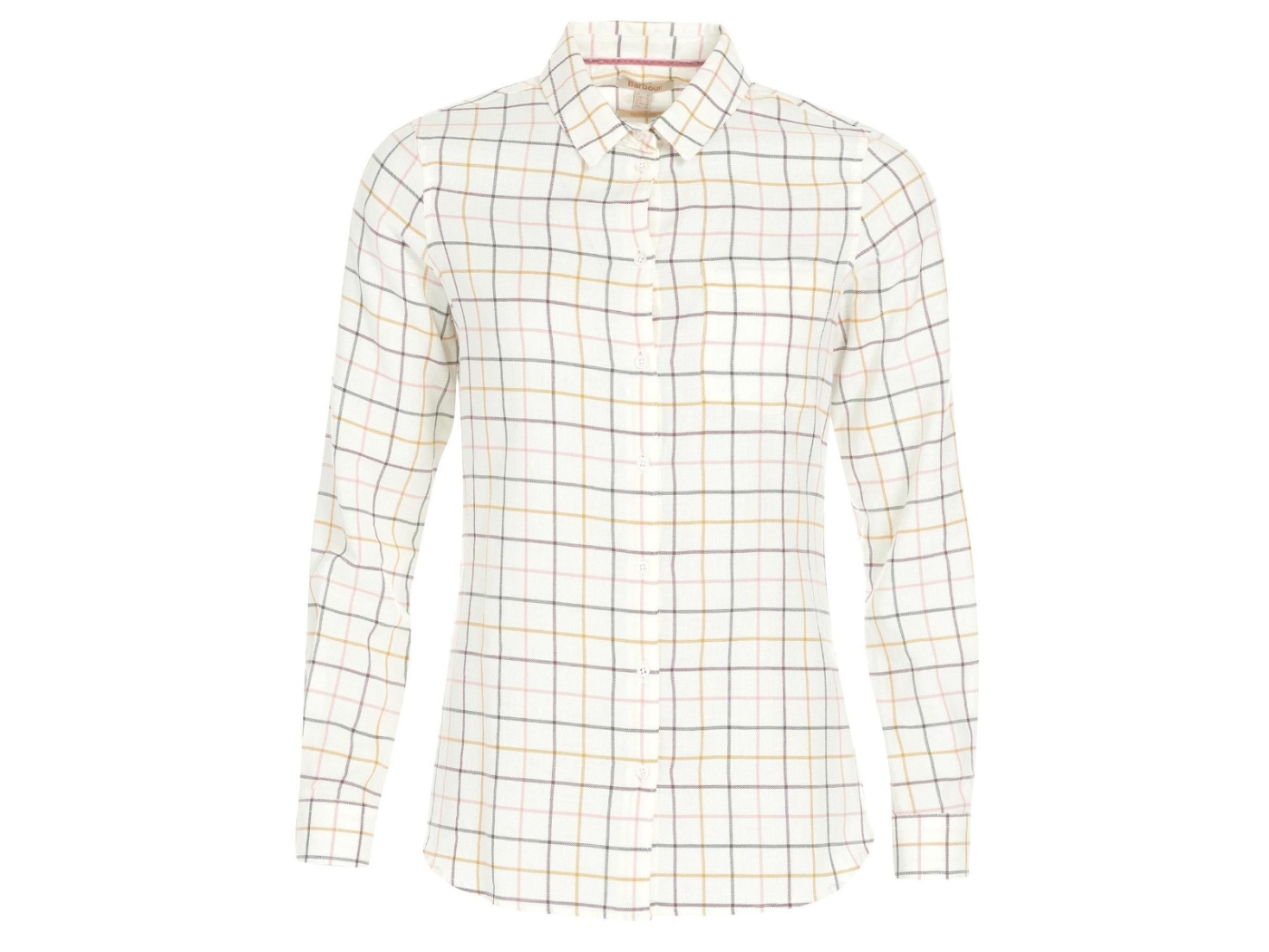 barbour triplebar ladies shirt