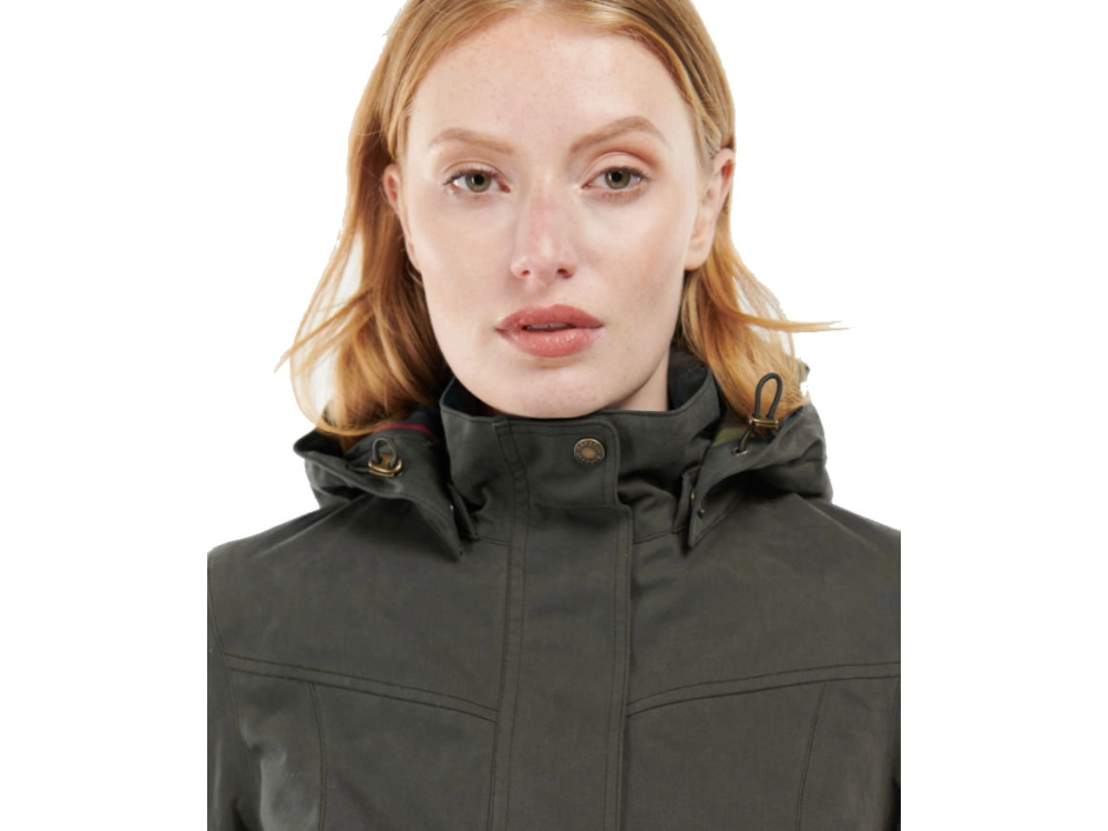 barbour buttercup ladies waterproof jacket