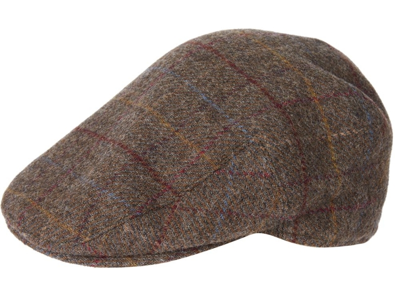 Barbour Crieff Tweed Cap