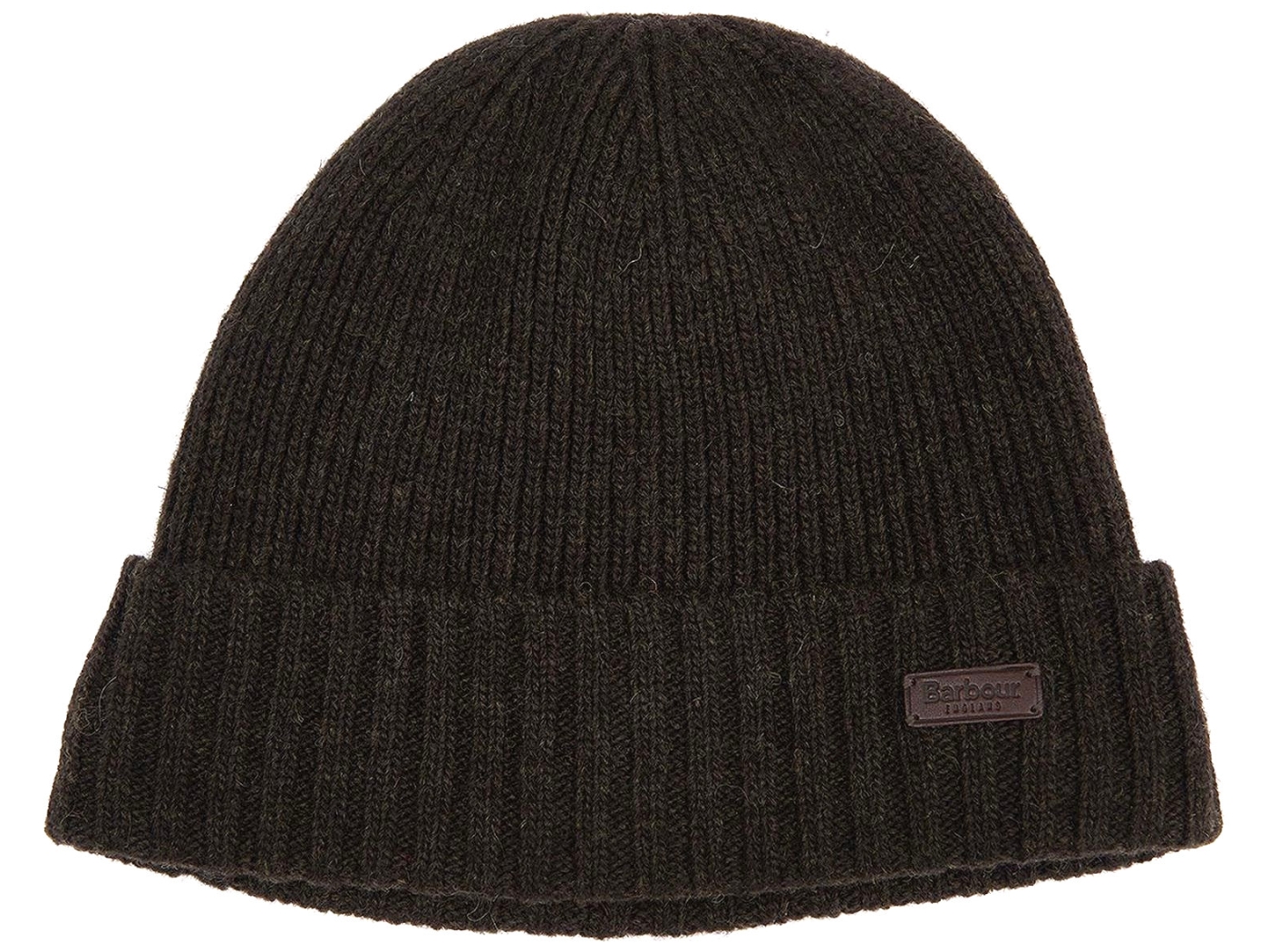 Barbour Carlton Beanie Dark Green