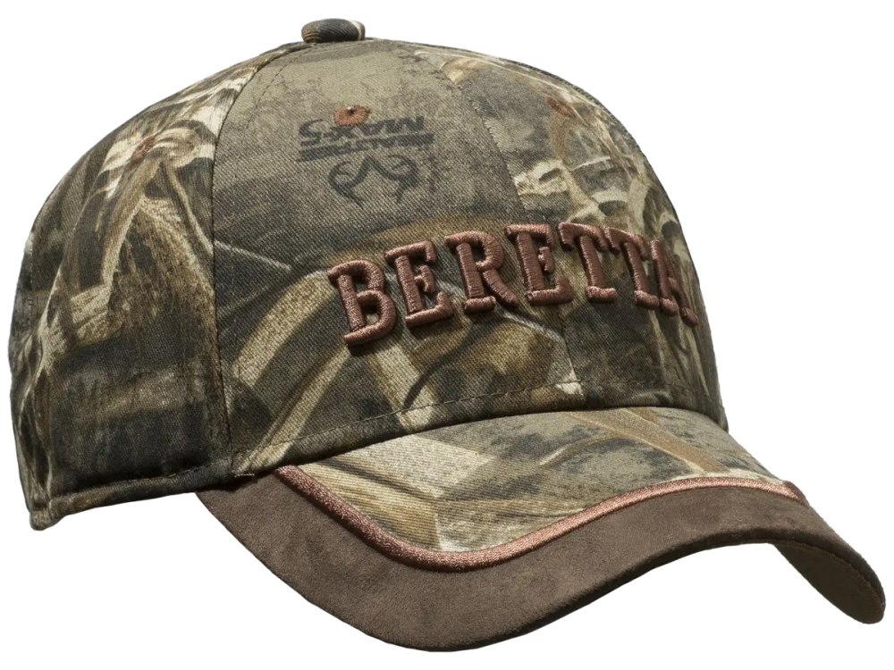 Beretta Real Tree Camo Cap