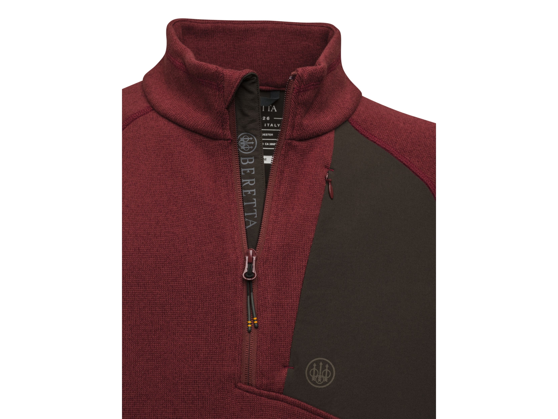 beretta abisko half zip