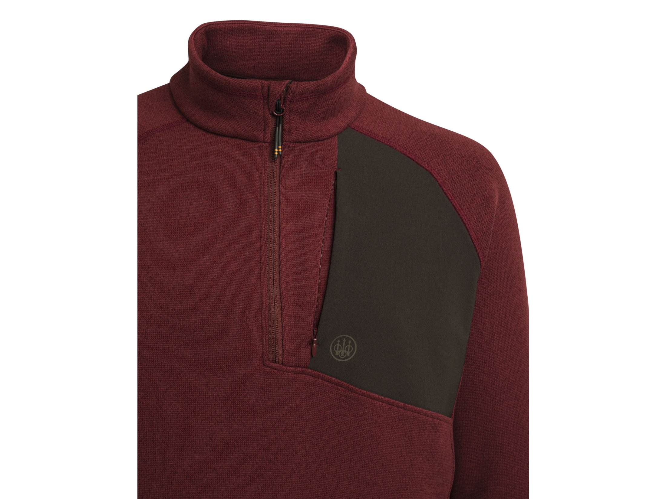 abisko beretta half zip