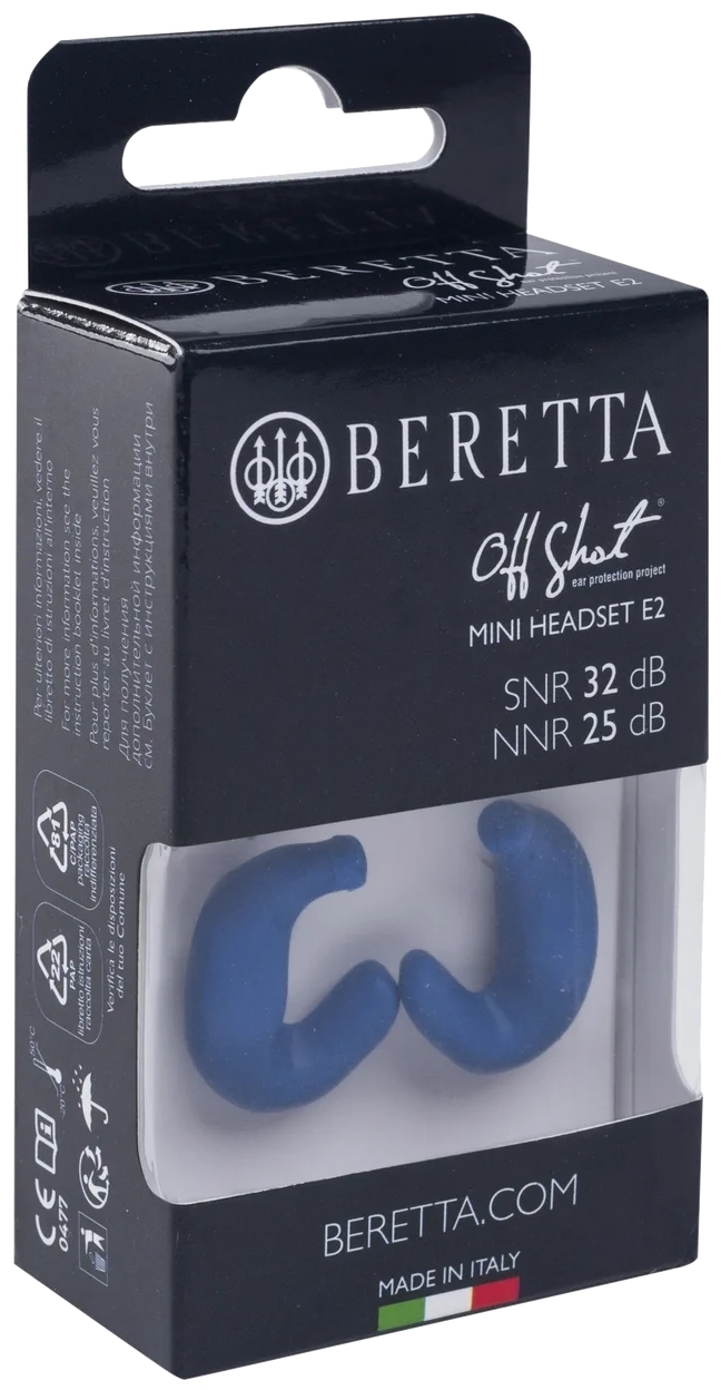 Beretta Hearing Protection