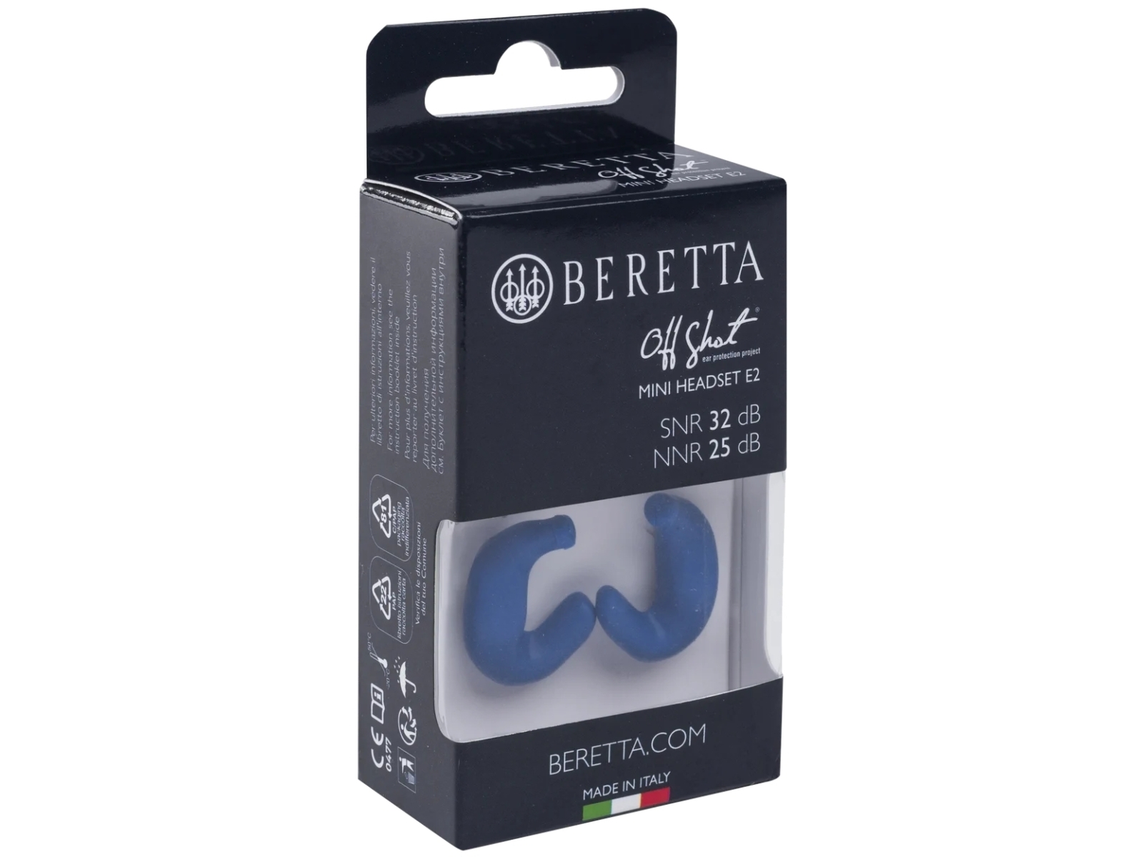 Beretta Hearing Protection