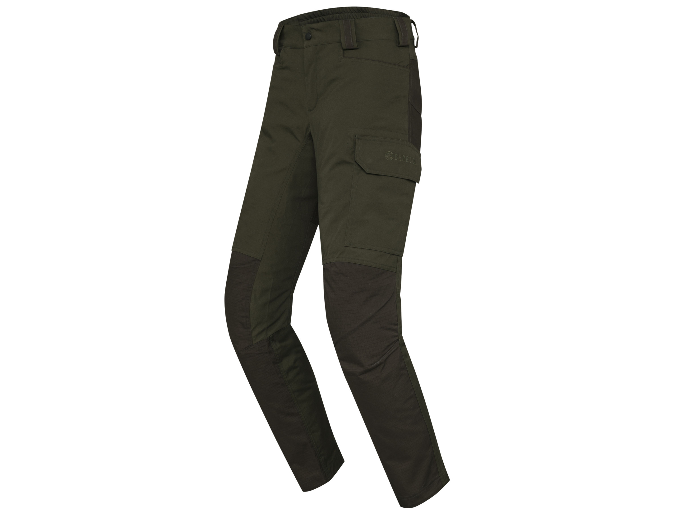 jabali beretta pants trousers moss and brown bark