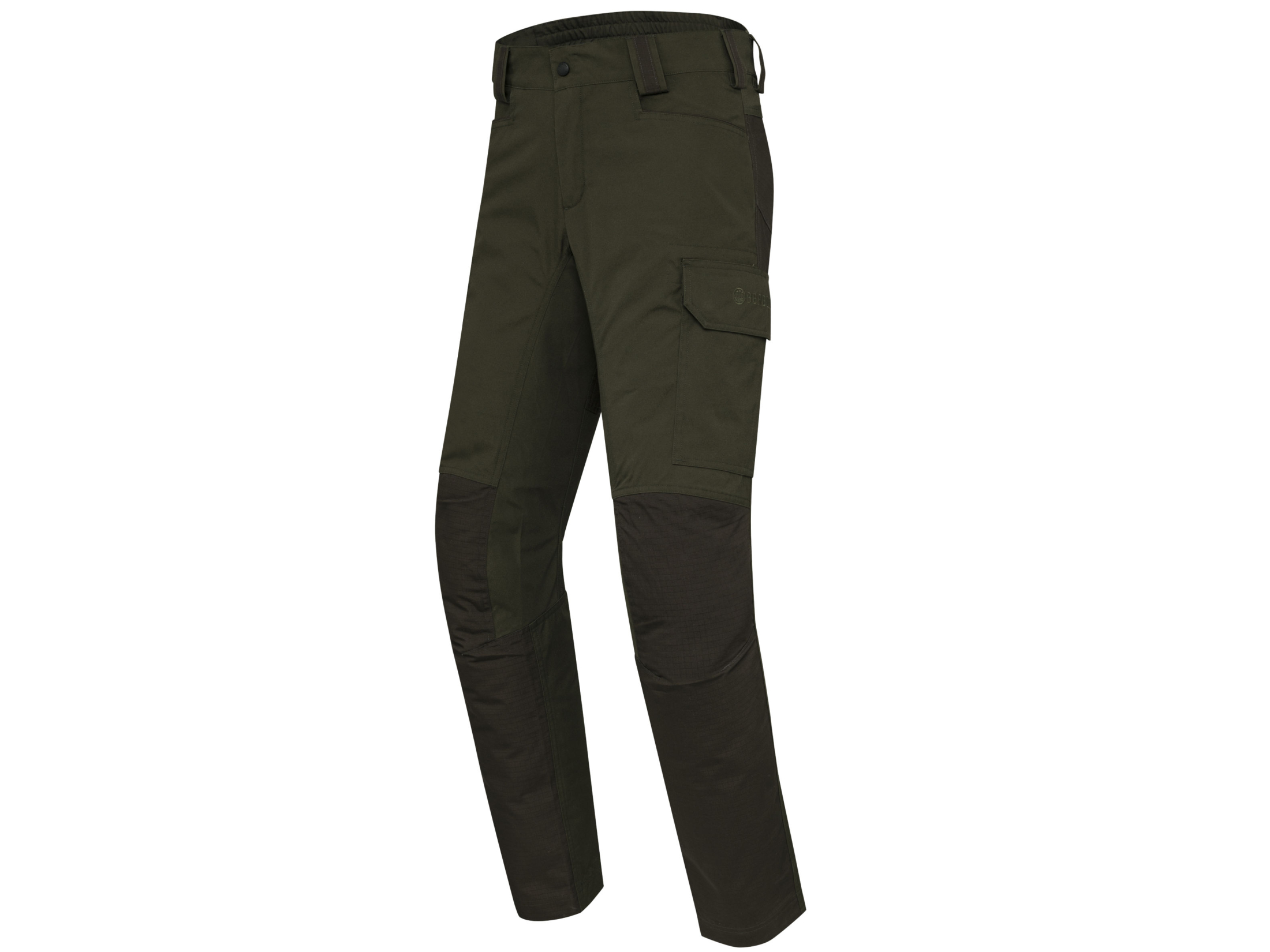 pants trousers moss and brown bark beretta jabali