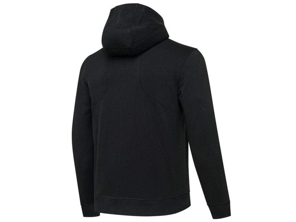 beretta black pintail embroidered hoodie