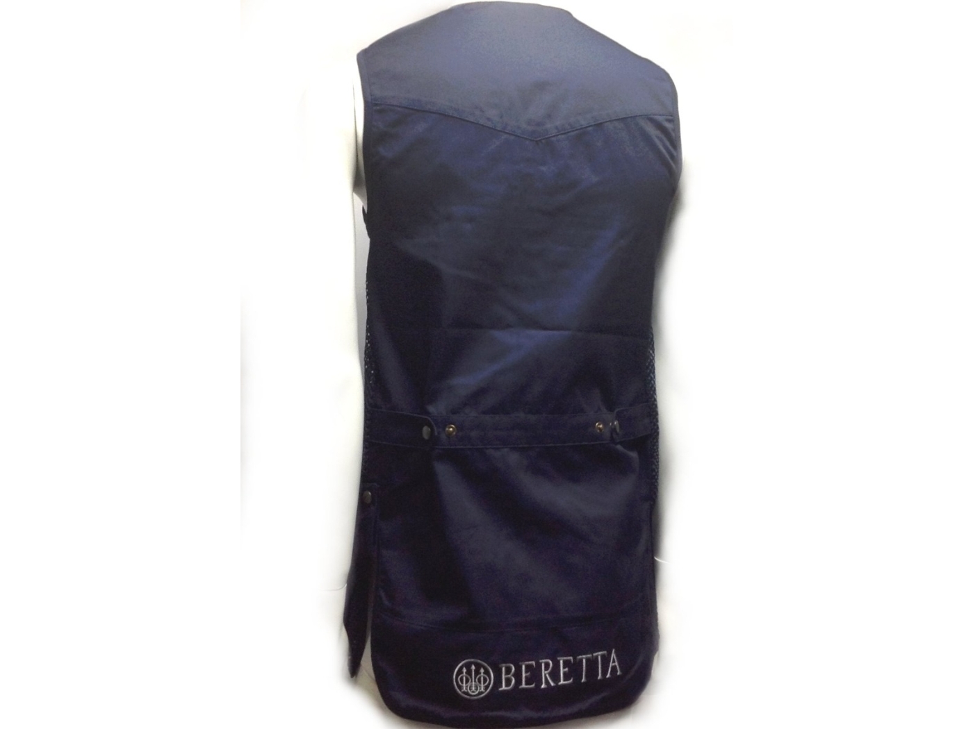 Beretta Silver Pigeon Blue Mesh Skeet Shooting Vest