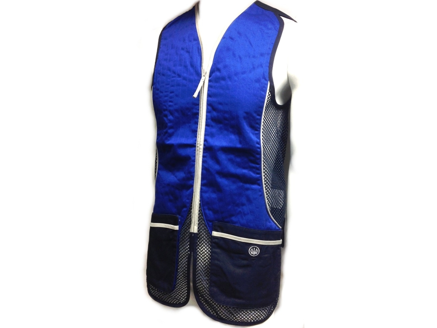 Beretta Silver Pigeon Blue Shooting Vest