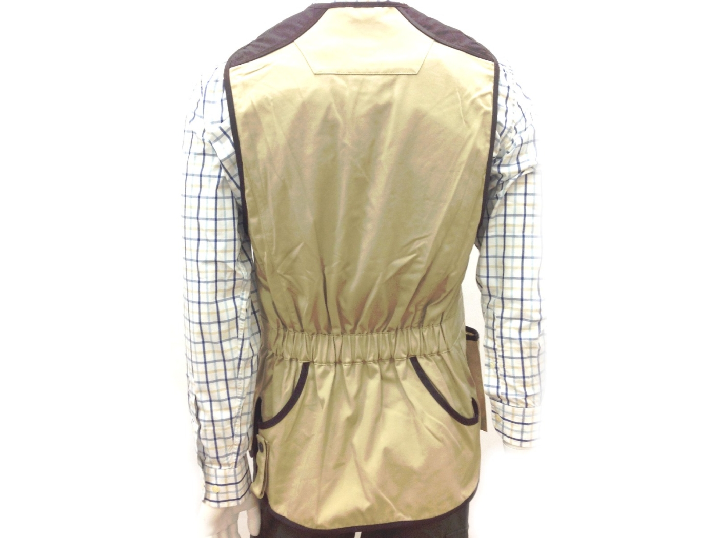 Beretta Beige Trap Shooting Skeet Vest