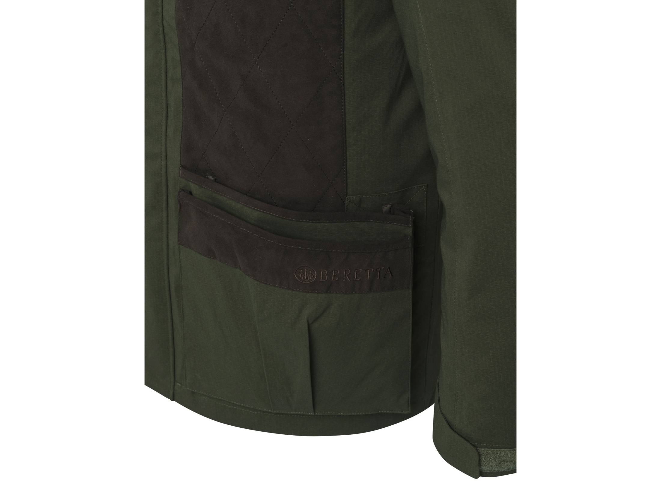 beretta teal sporting evo shooting jacket