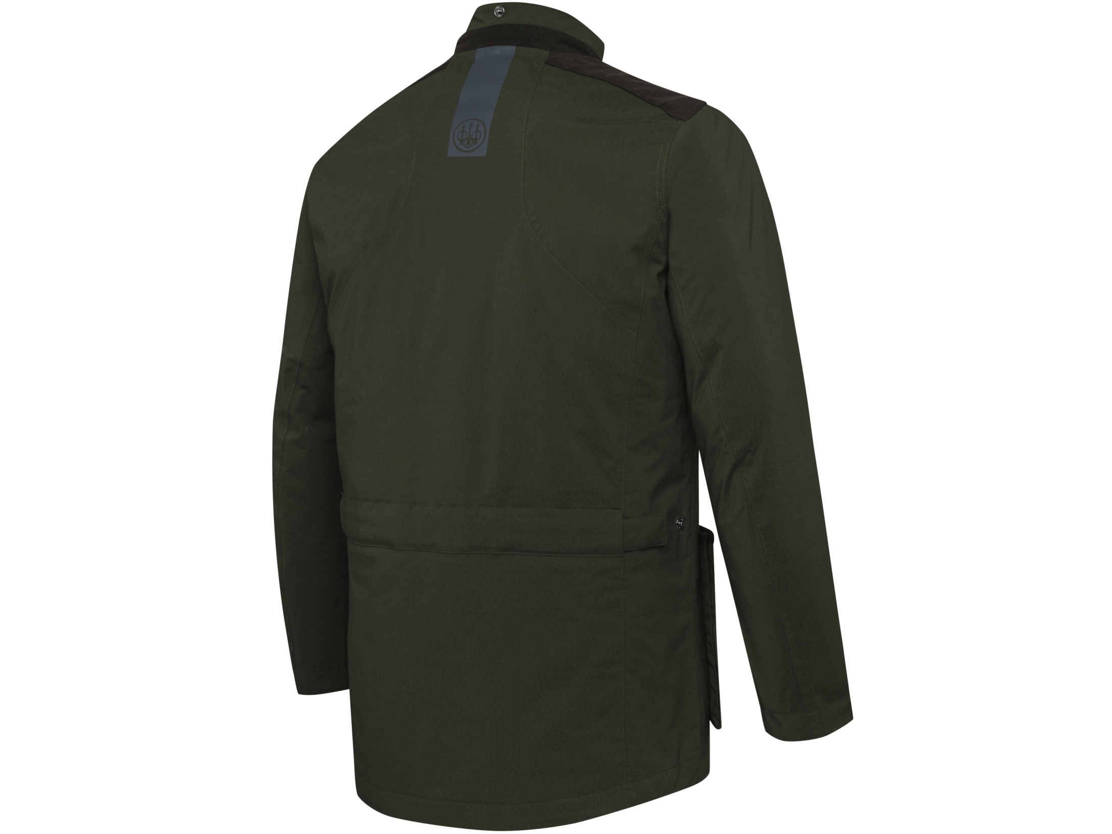 beretta teal shooting jacket