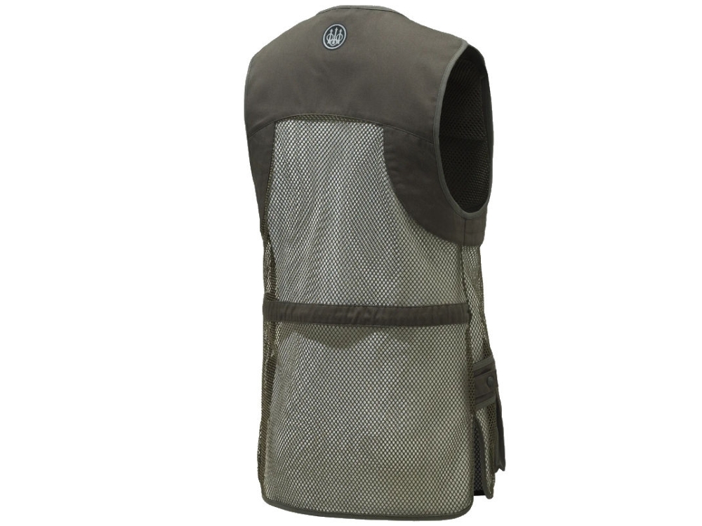 beretta full mesh bark vest