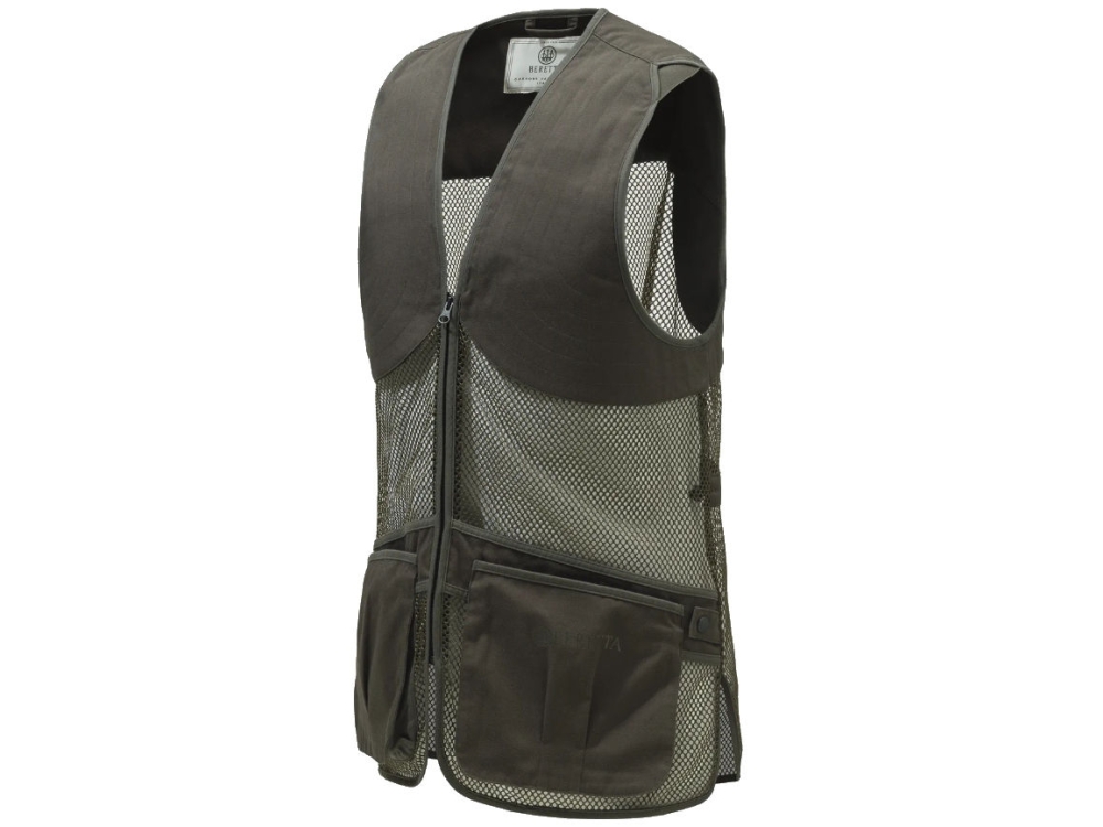 beretta full mesh vest bark