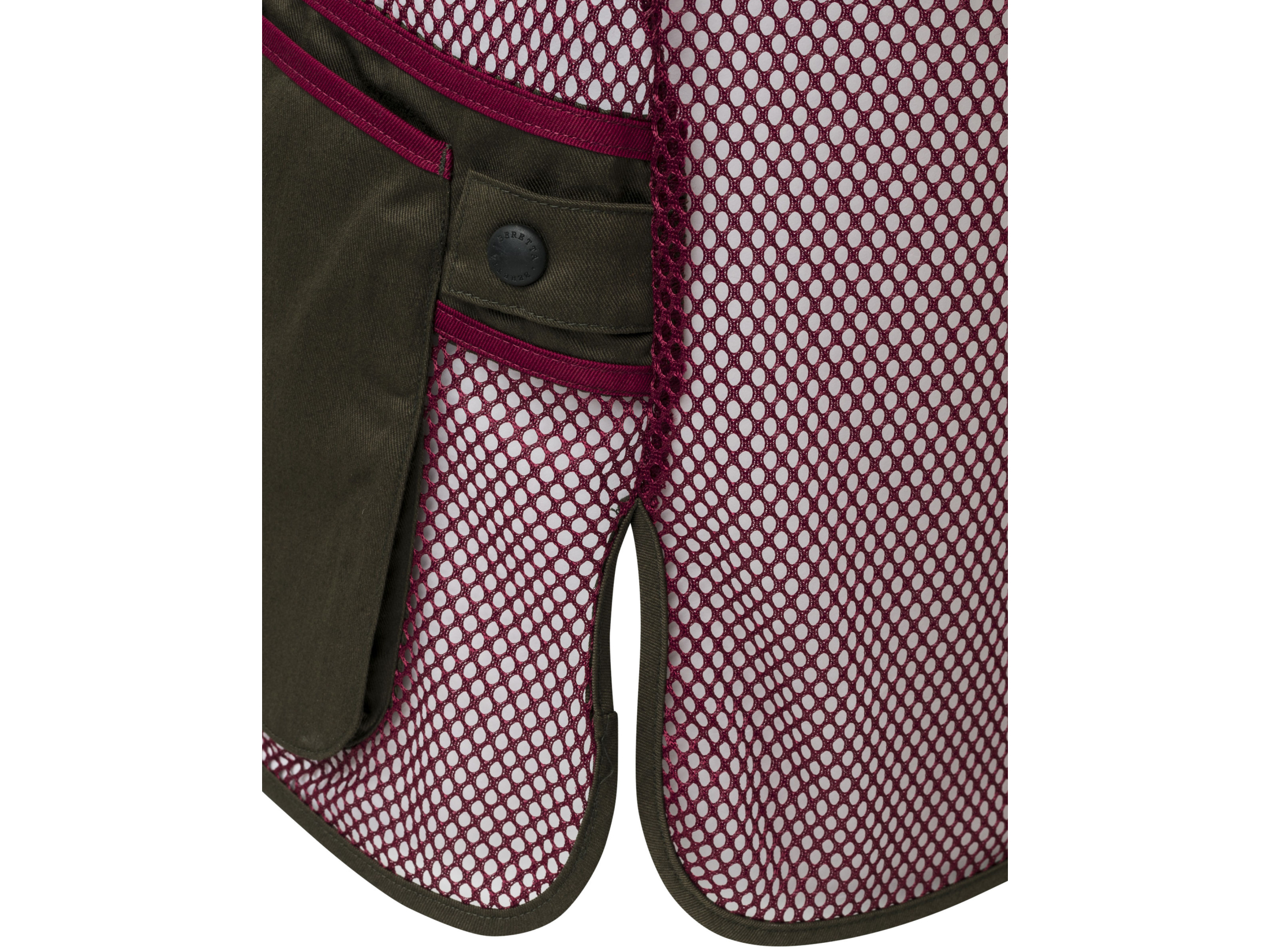 beretta skeet full mesh cordovan spirit bark