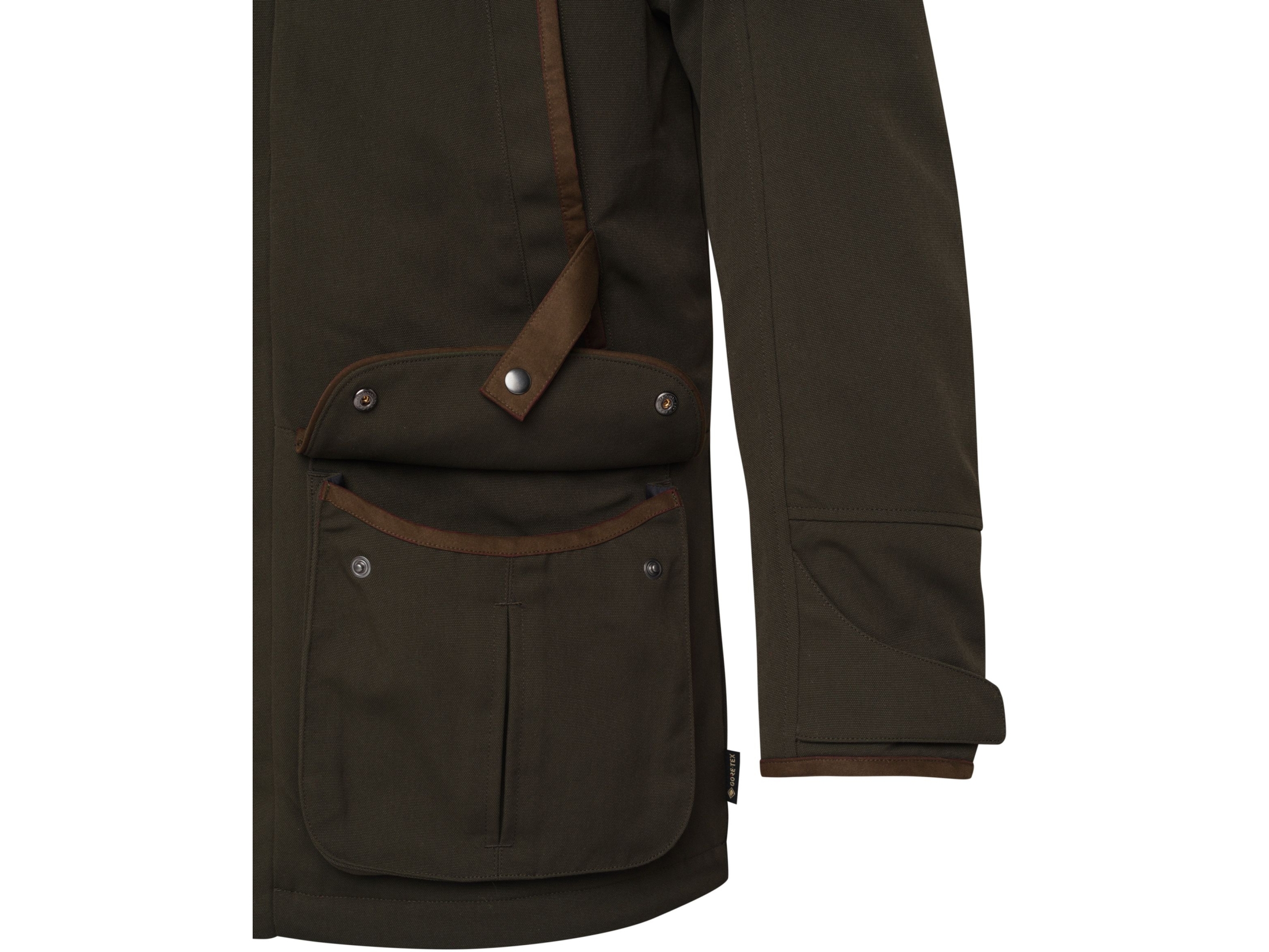 beretta brown bark stratton jacket gtx