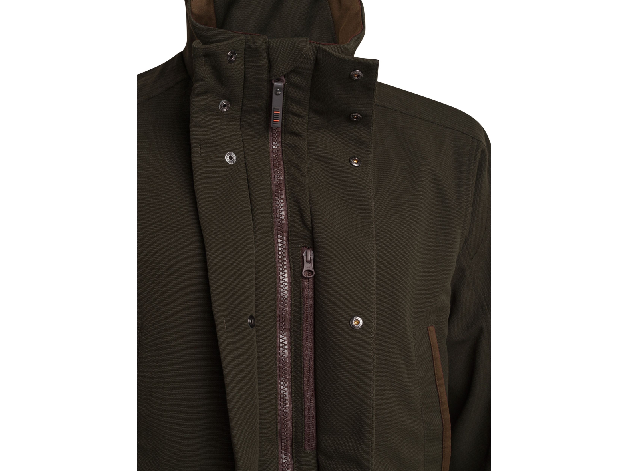 jacket stratton jacket gtx brown bark