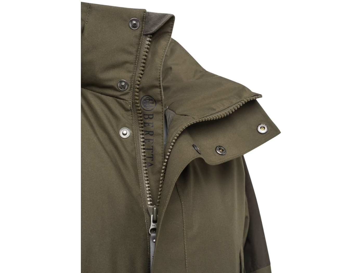 Beretta Tri-Active EVO Green Jacket