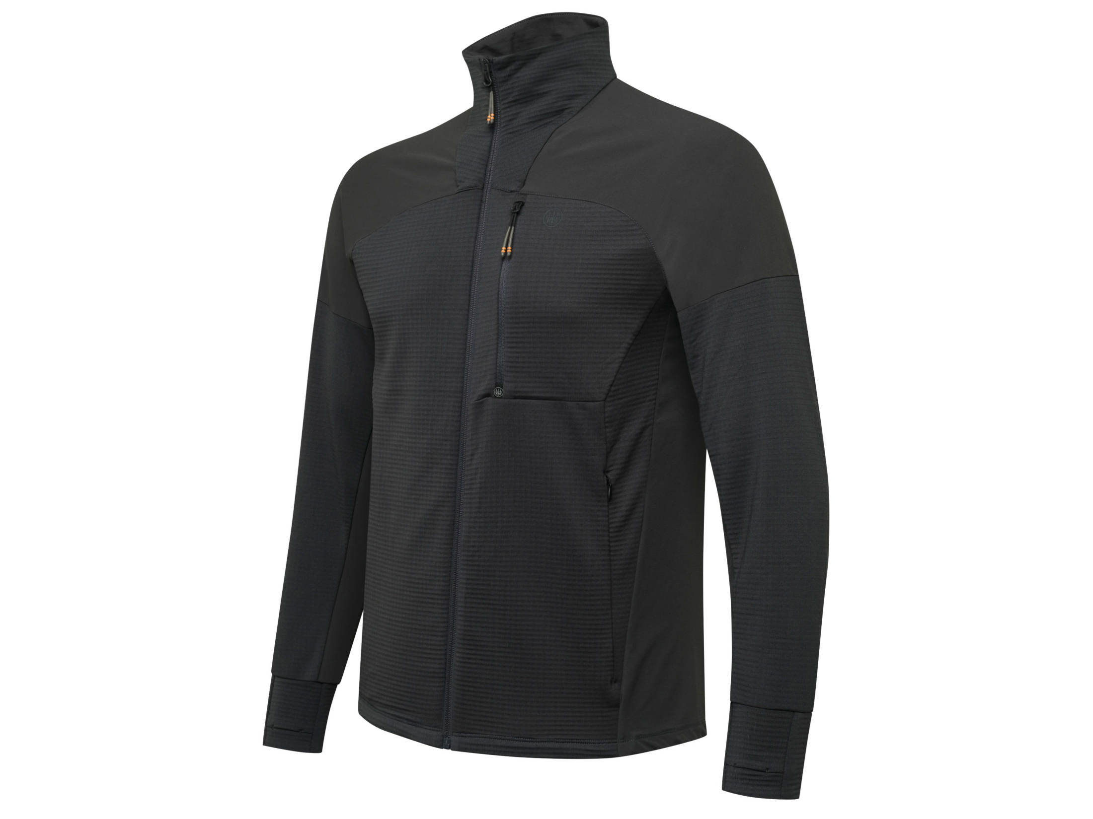 beretta kruma gridtech 3d fleece peat