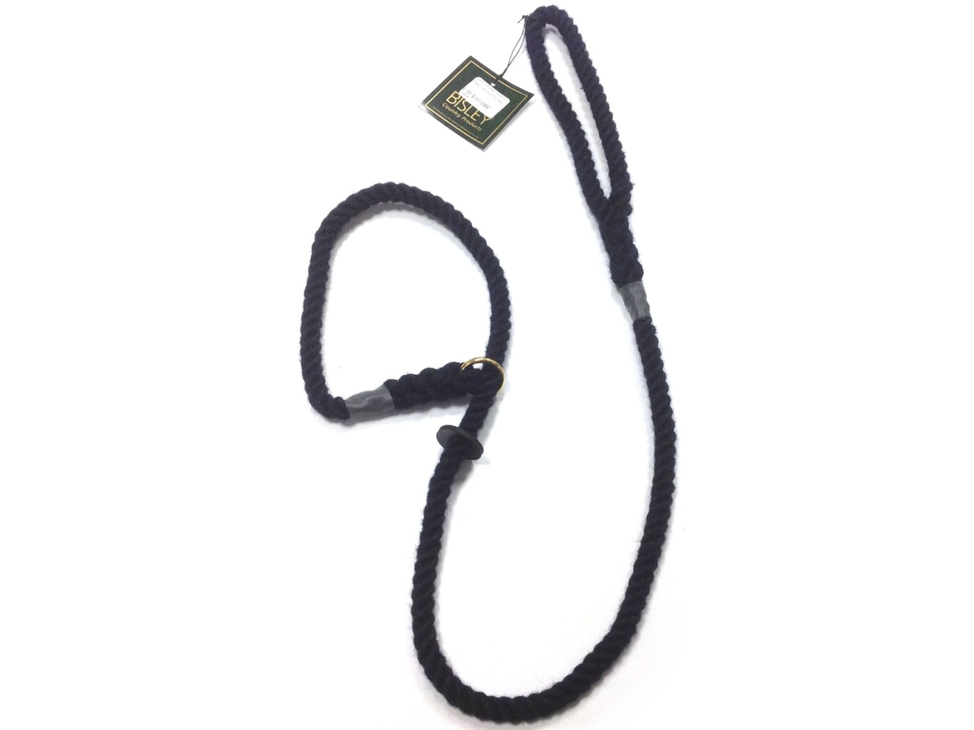 Bisley Elite Navy Blue Dog Lead