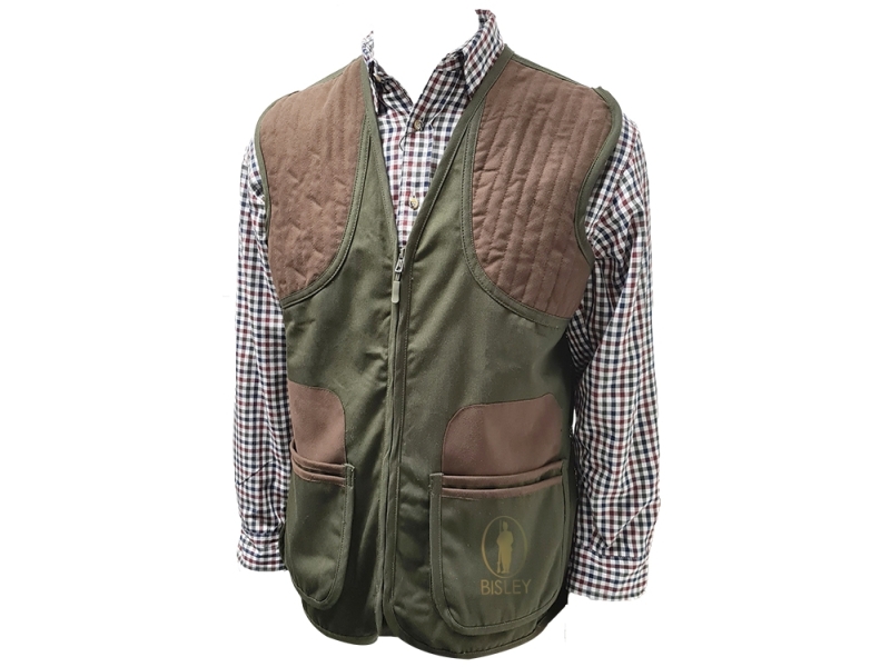 Bisley Mesh Shooting Vest