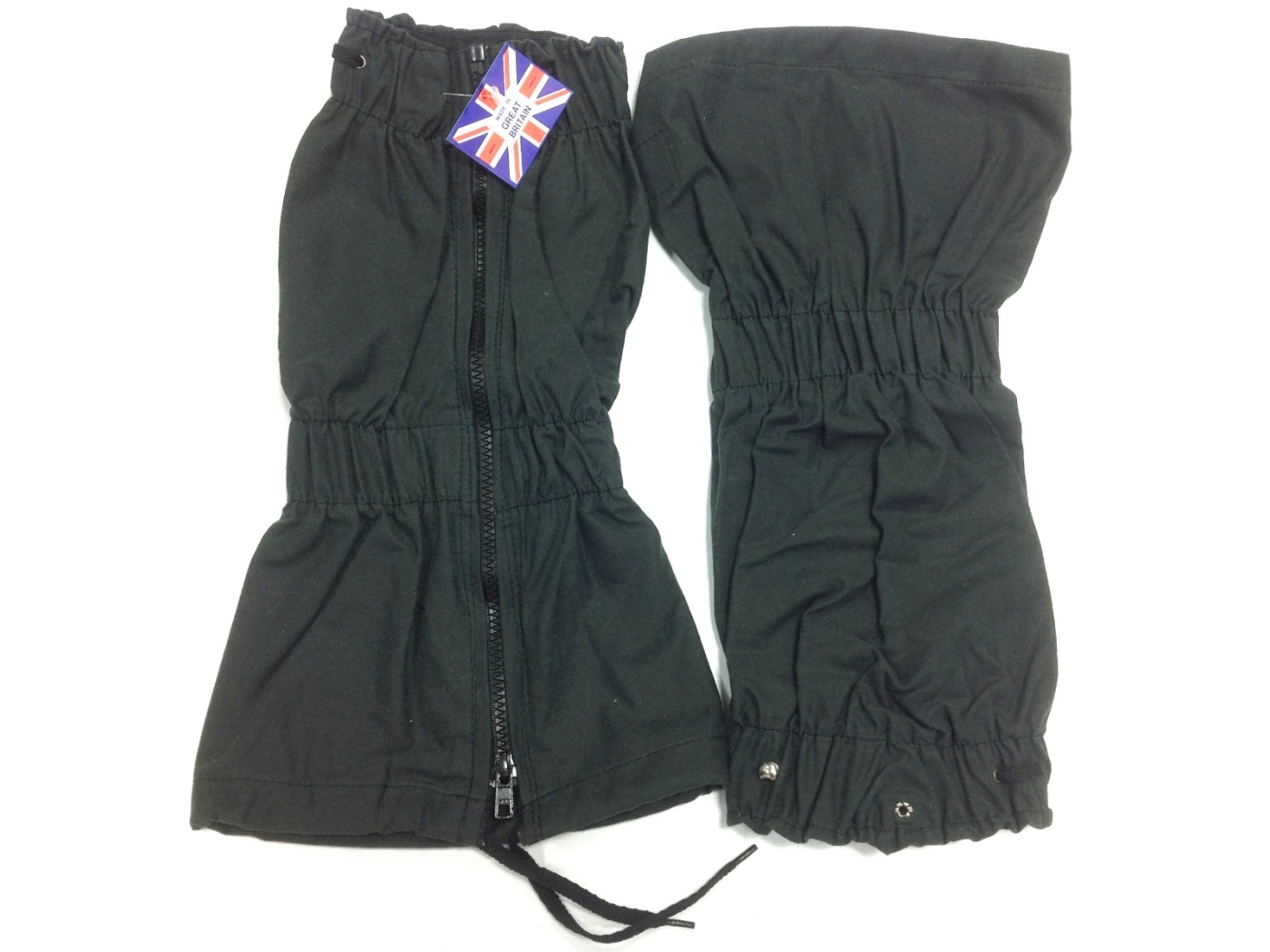 Bisley Wax Waterproof Gaiters