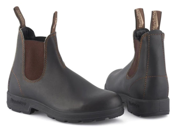 blundstone #500 chelsea boots