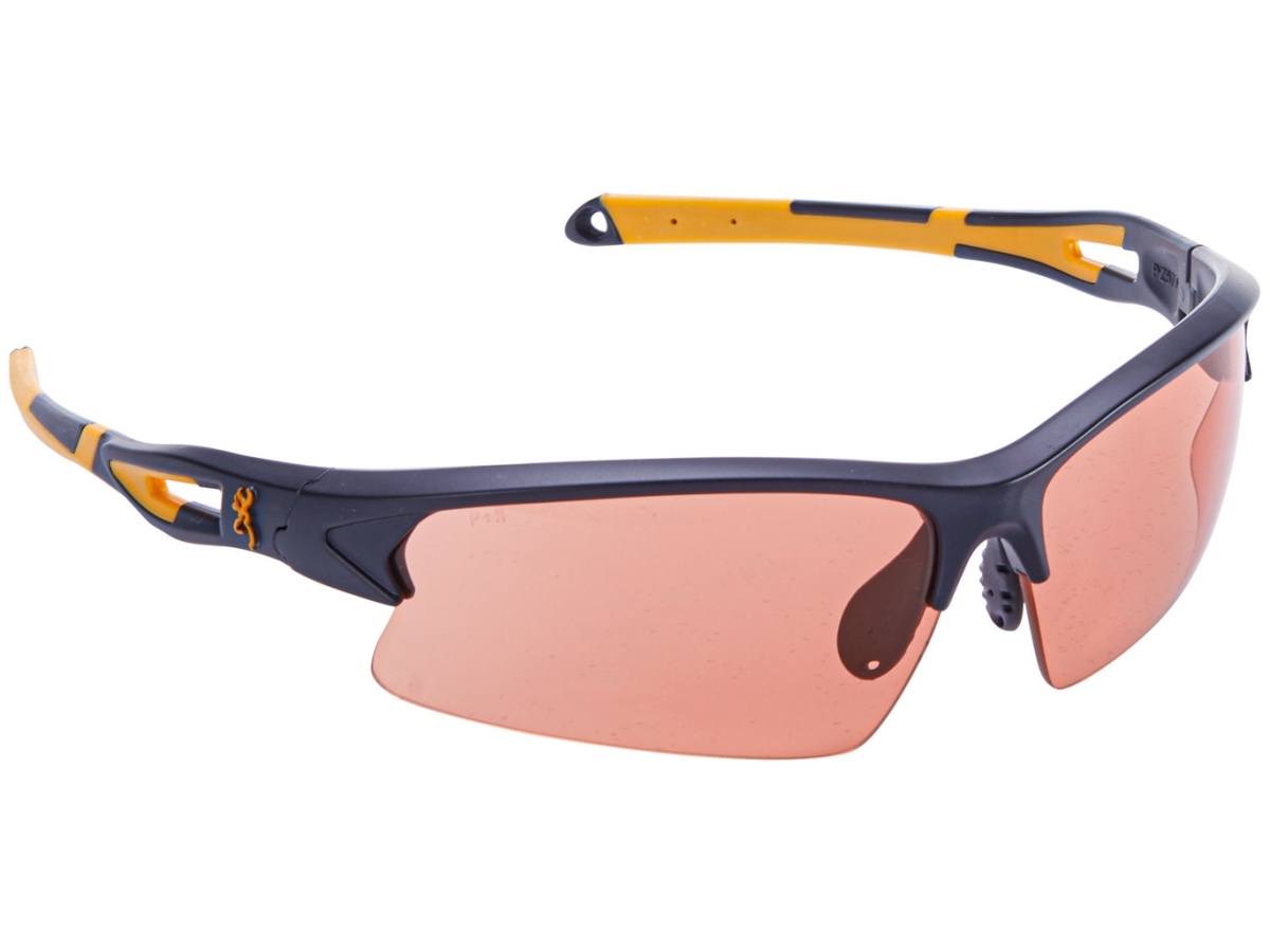 Browning On-Point Glasses - Orange