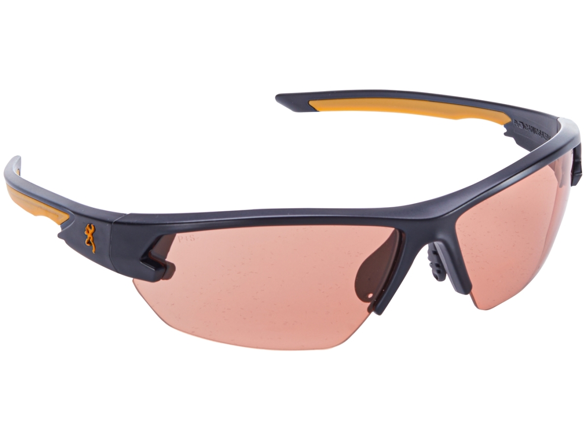 Browning ProShooter Glasses - Orange