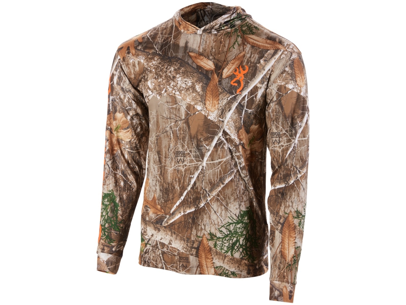 Browning Teamspirit Realtree Edge Long Sleeve Shirt