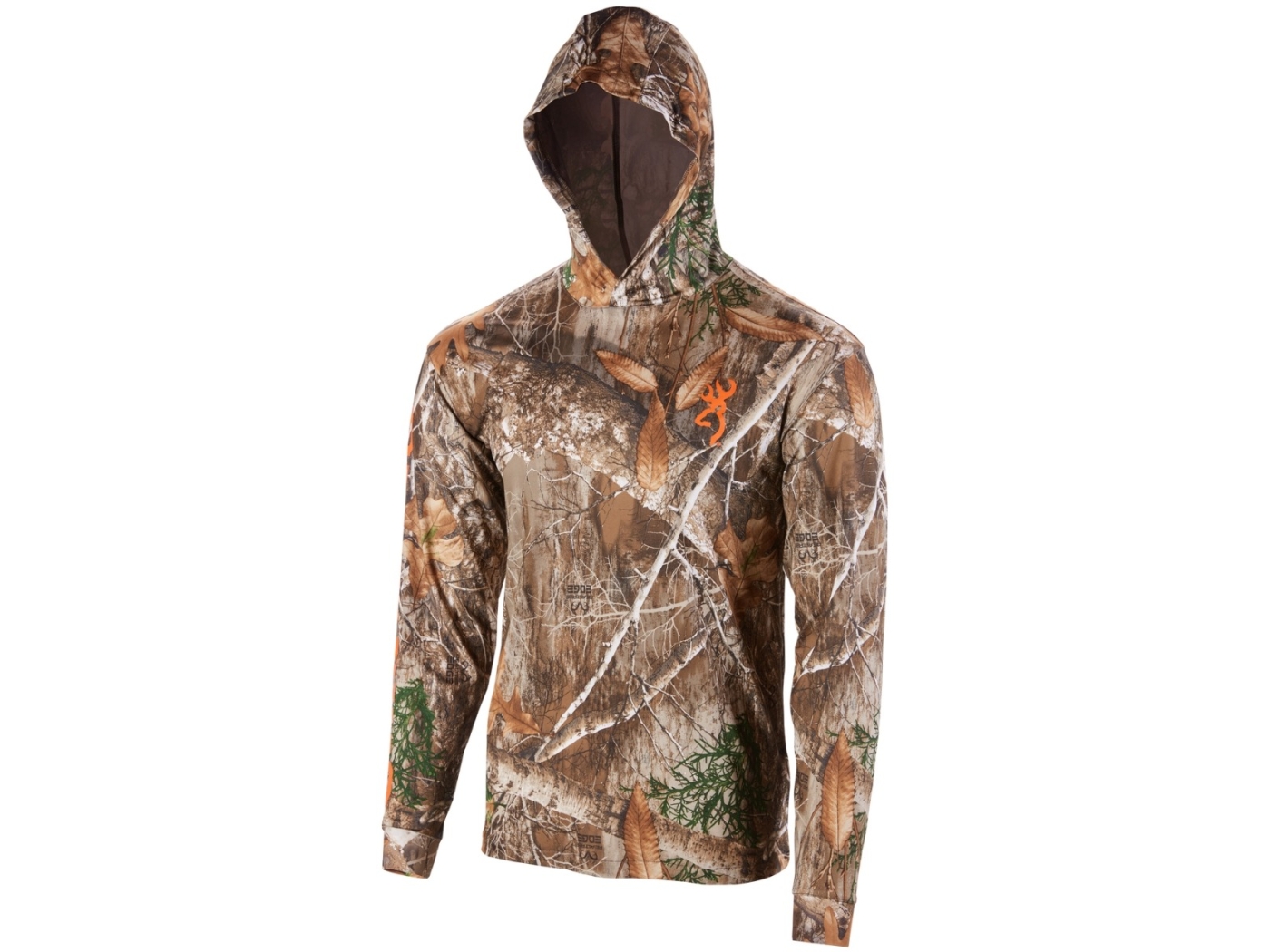 Browning Teamspirit Realtree Edge Shirt