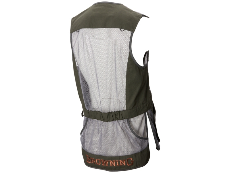 Browning pro sport shooting vest - 30519094