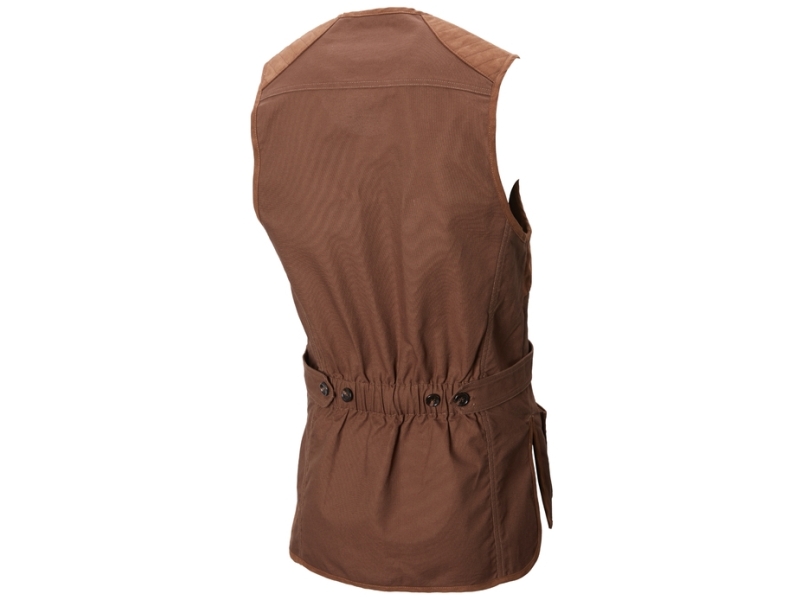 Browning 30519198 Elite Brown Skeet Vest