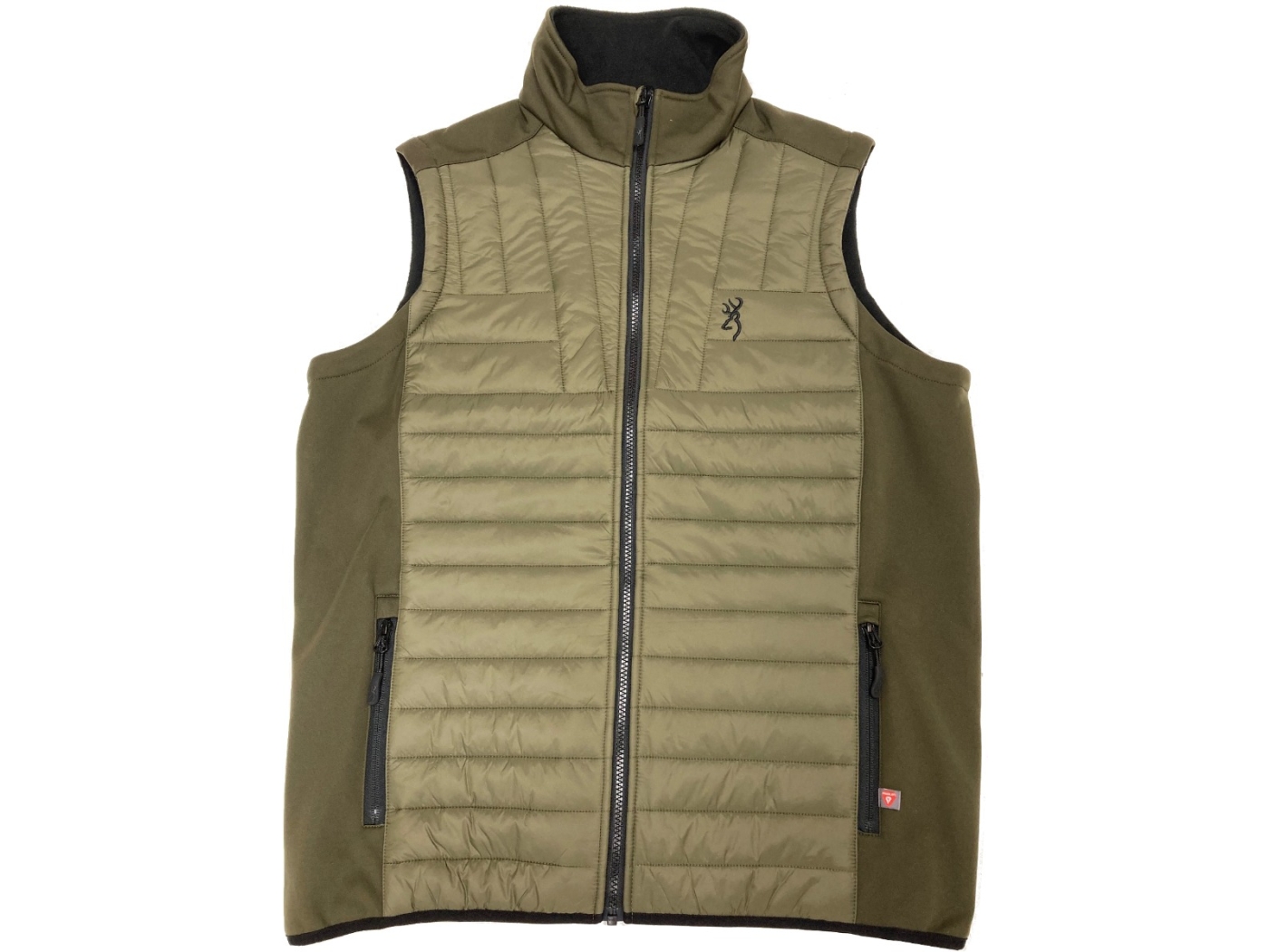 Browning XPO Coldkill Dark Green Bodywarmer Gilet Vest