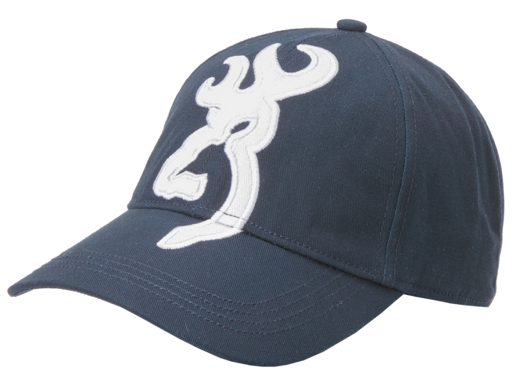 Browning Navy Buck Cap