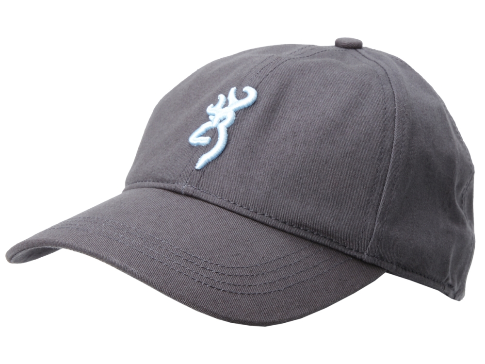 Browning Cotton Blue Cap