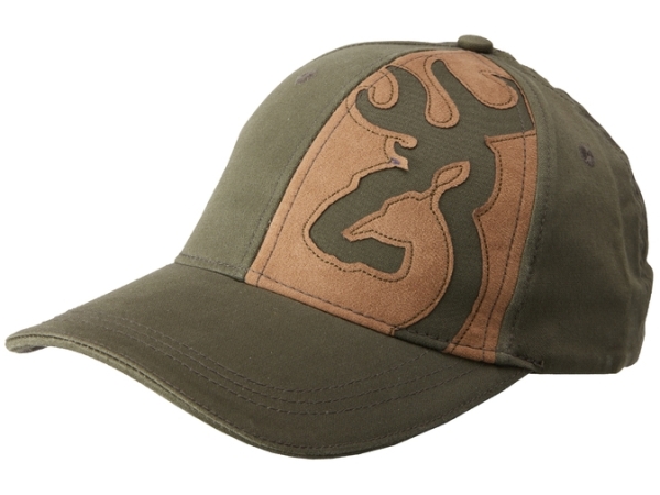 Browning Buckshot Brown Cap - 308122681