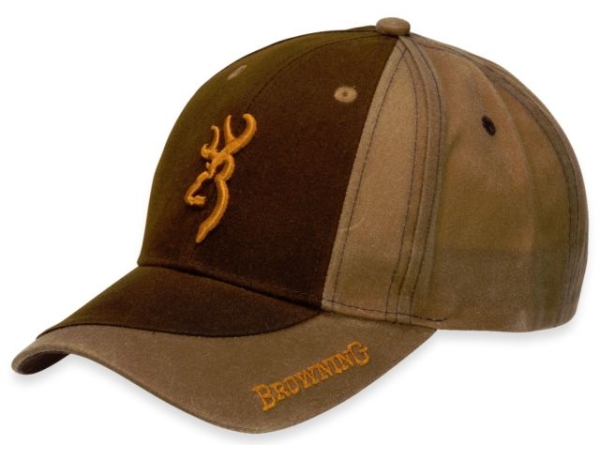 Browning Two-Tone Shooting Cap