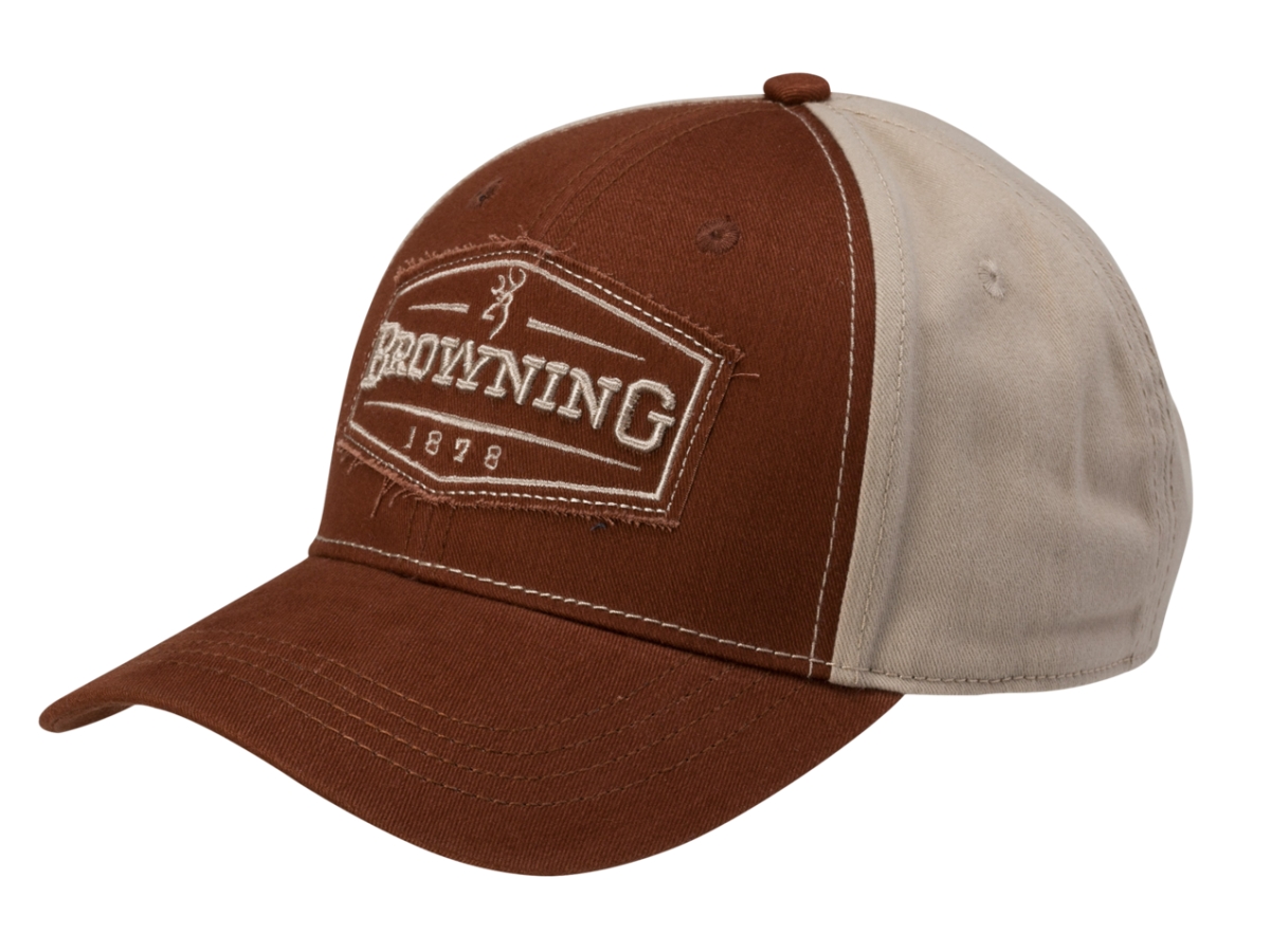 Browning Atlus Brick Shooting Cap